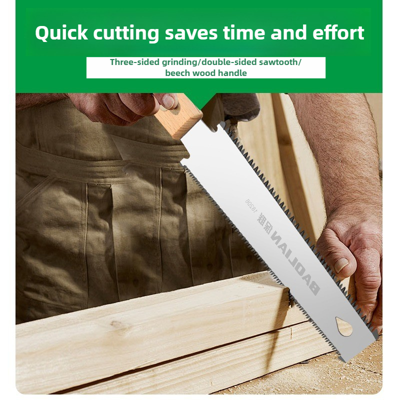 Japanese Style Hand Saw Single - Gardening Hand Tools Japanese reseña y precio