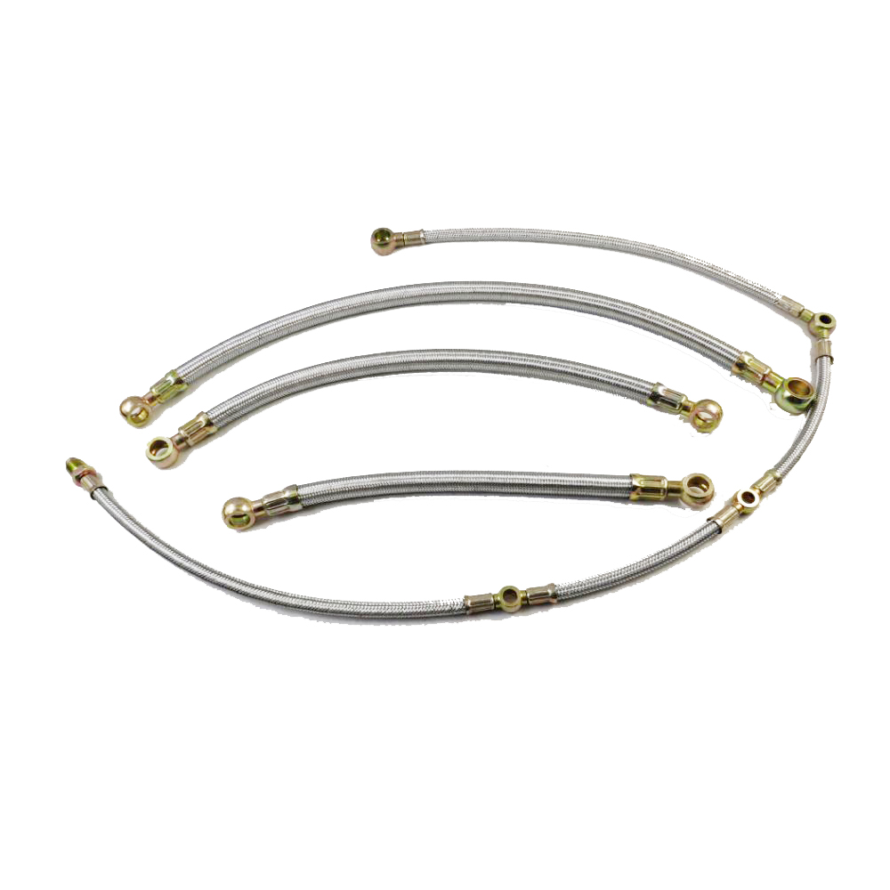 Set of fuel pipes as picture s - Gardening Tools Picture reseña y precio