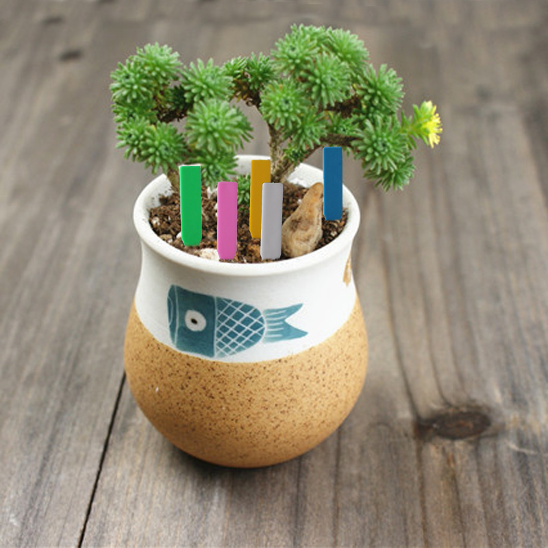 100Pcs Garden Plant Labels Pla - Plant Label Tags reseña y precio