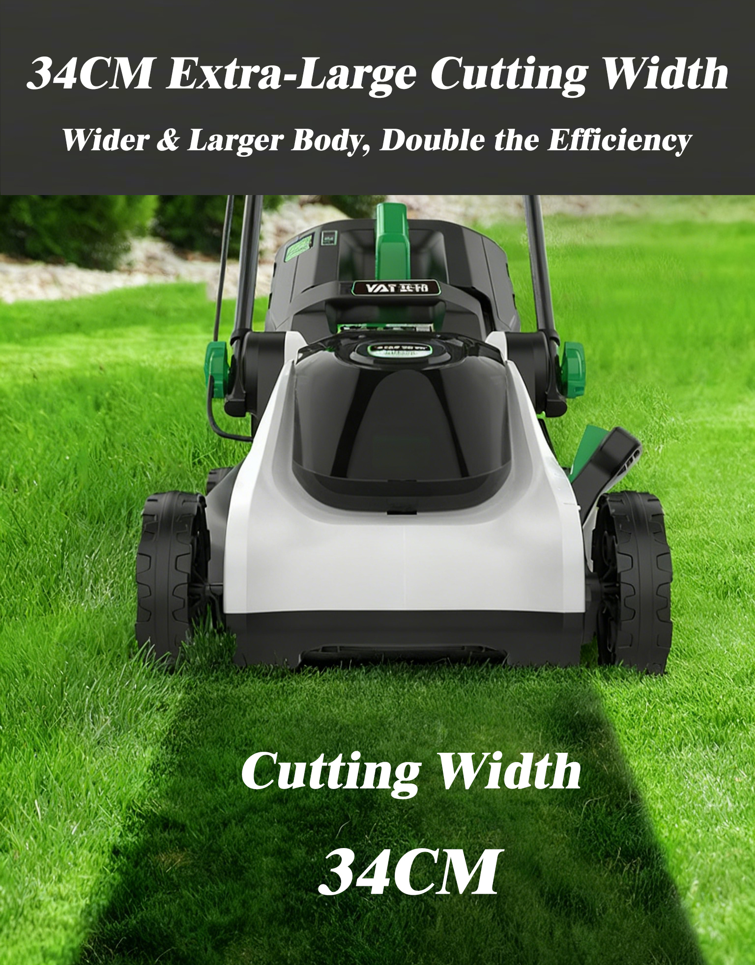 Electric Lawn Mowers Cordless  - Gardening Tools Electric reseña y precio