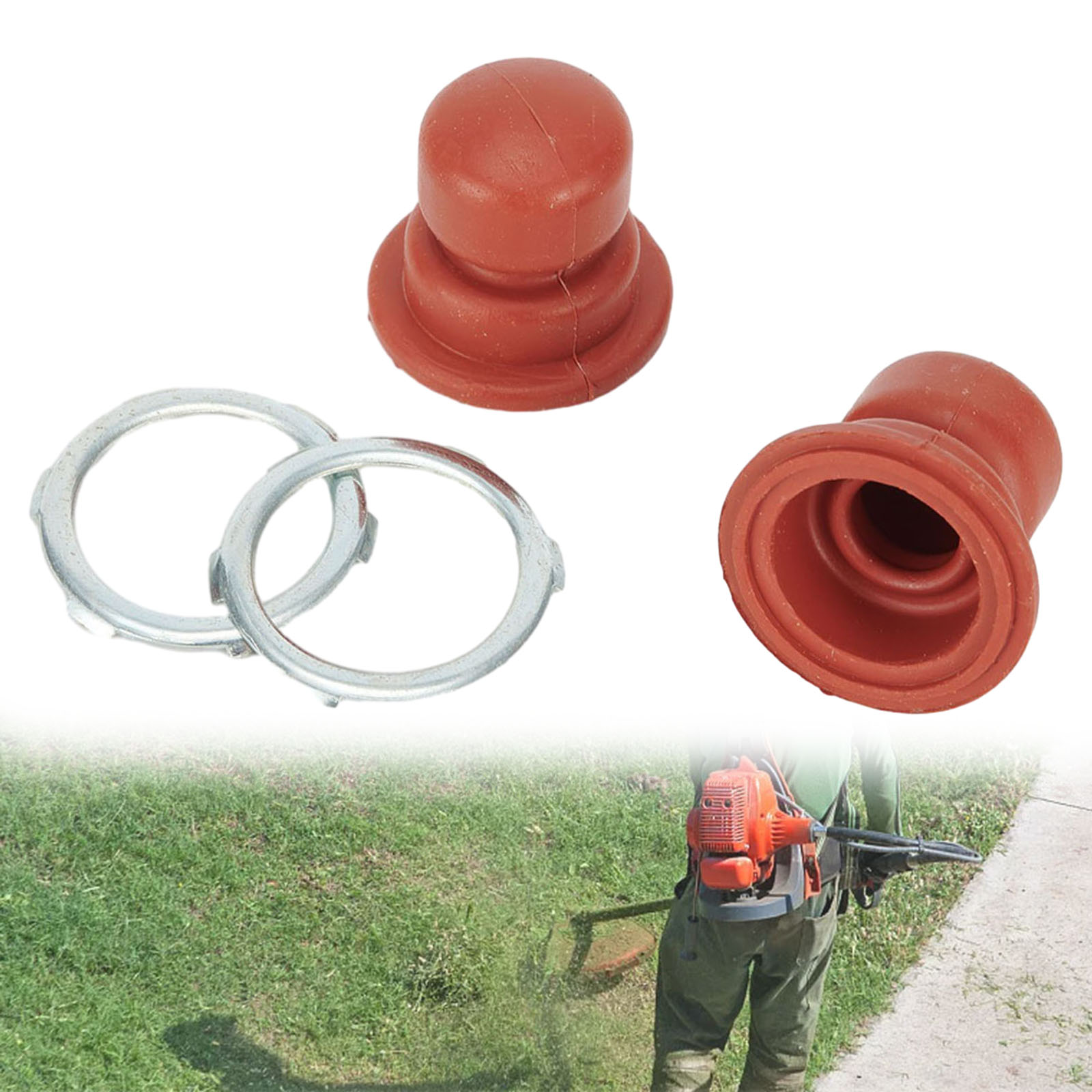 Replacement For Primer Bulbs f - Gardening Tools Vector reseña y precio