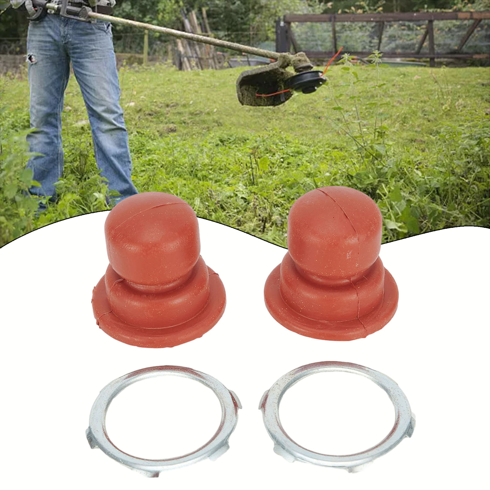 Replacement For Primer Bulbs f - Gardening Tools Vector reseña y precio