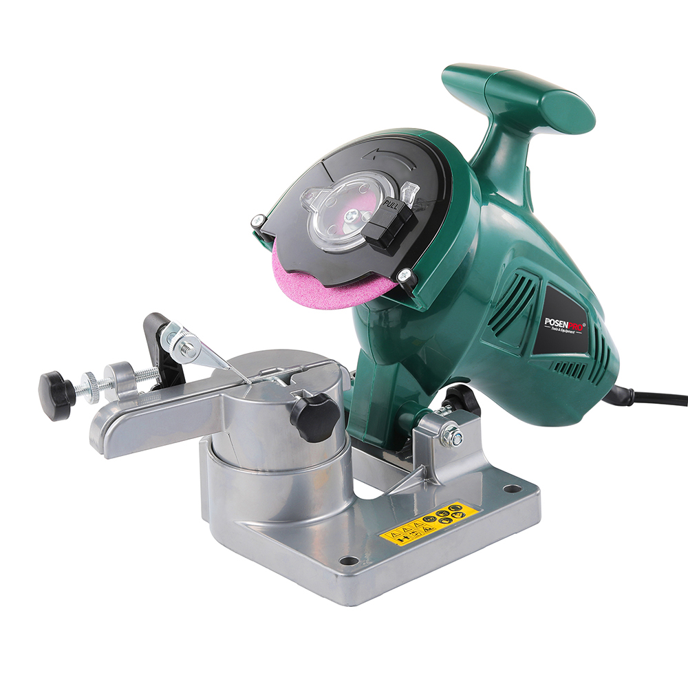 POSENPRO 250W ChainSaw Sharpen - Gardening Tools Electric reseña y precio