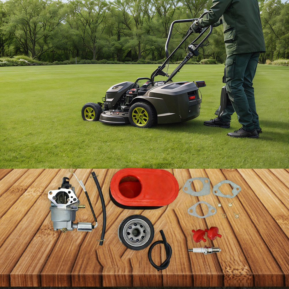Lawn Mower Repair Carburetor F - Gardening Tools Picture reseña y precio