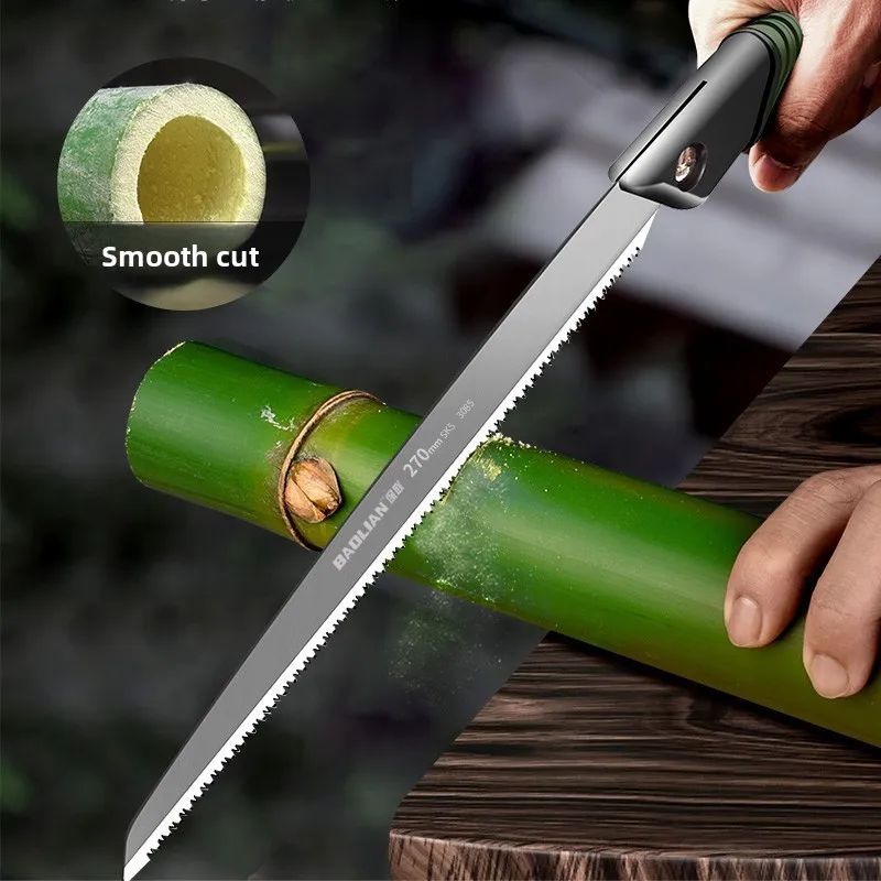 BAOLIAN Hand Saw, Japanese Sty - Gardening Hand Tools Japanese reseña y precio