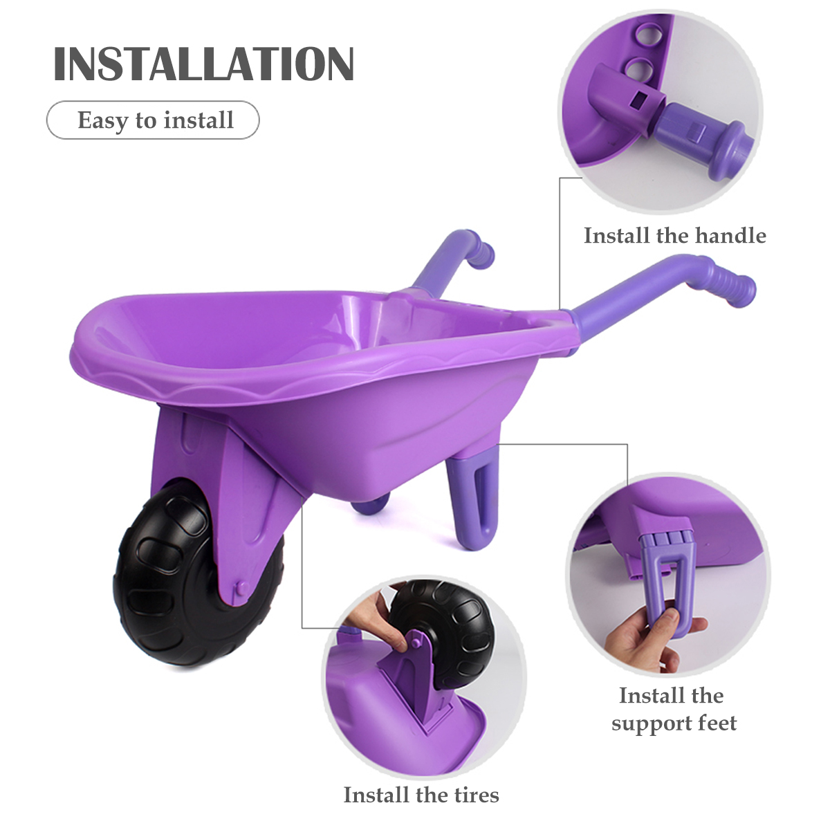 Gardening Tool Set Toys for ki - Gardening Tools Usa reseña y precio