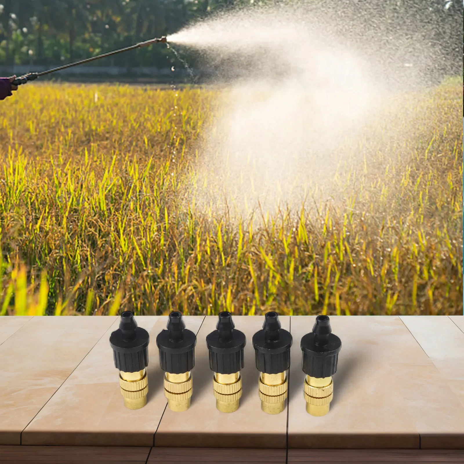 Outdoor Gardening Adjustable M - Gardening Tools Picture reseña y precio