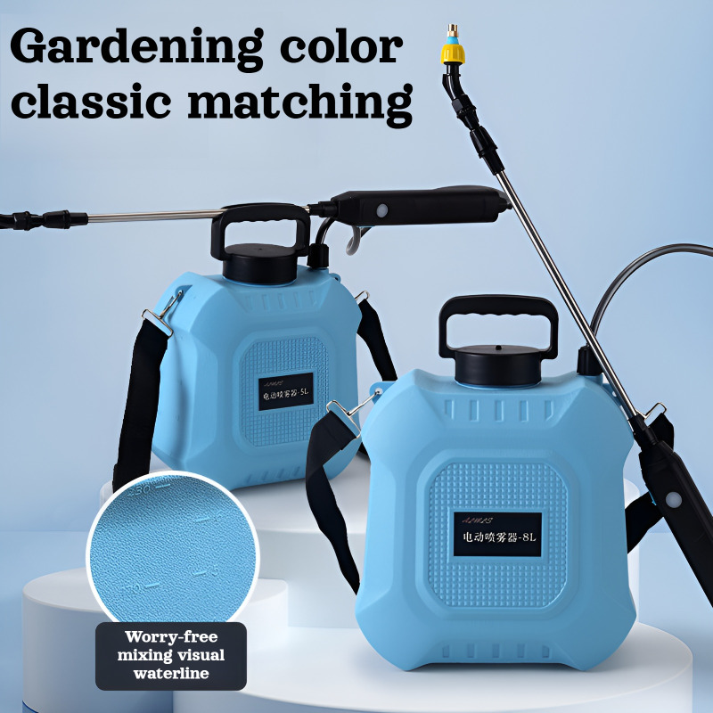 5L/8L USB Rechargeable Electri - Gardening Tools Electric reseña y precio