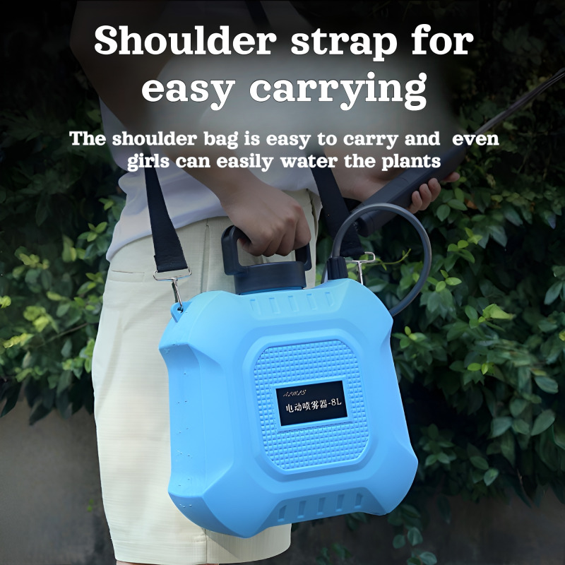 5L/8L USB Rechargeable Electri - Gardening Tools Electric reseña y precio