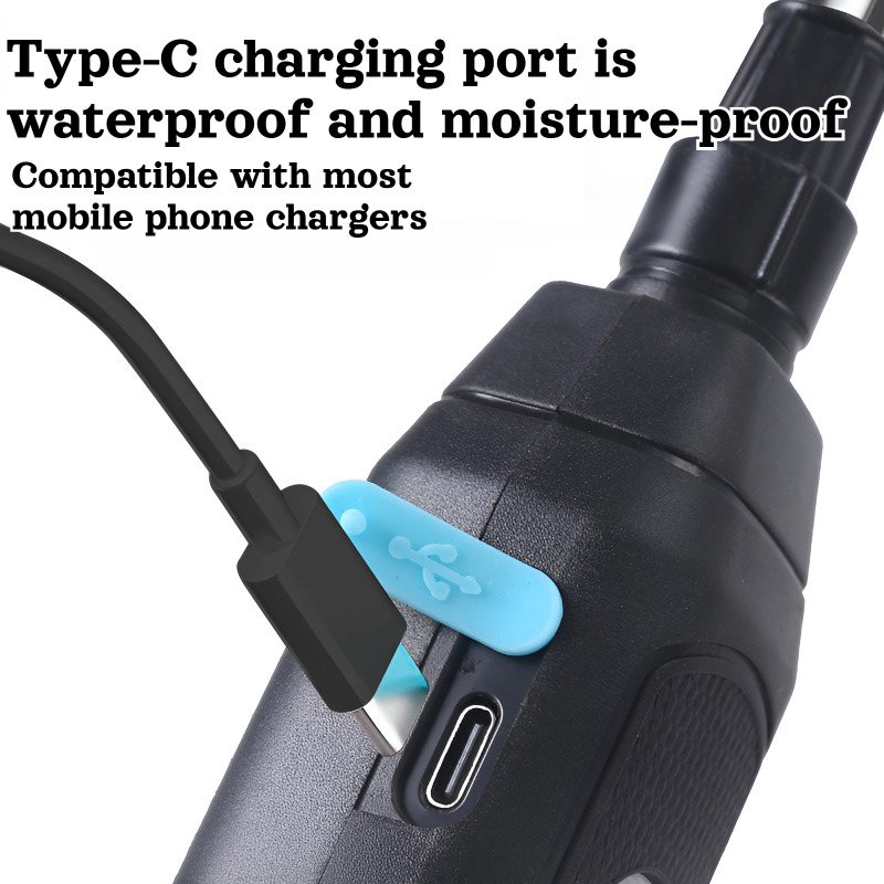 5L/8L USB Rechargeable Electri - Gardening Tools Electric reseña y precio