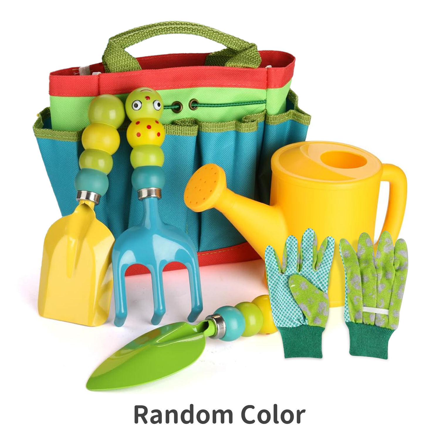 Colorful Garden Tools Toys for - Gardening Tools 5 Year Old reseña y precio