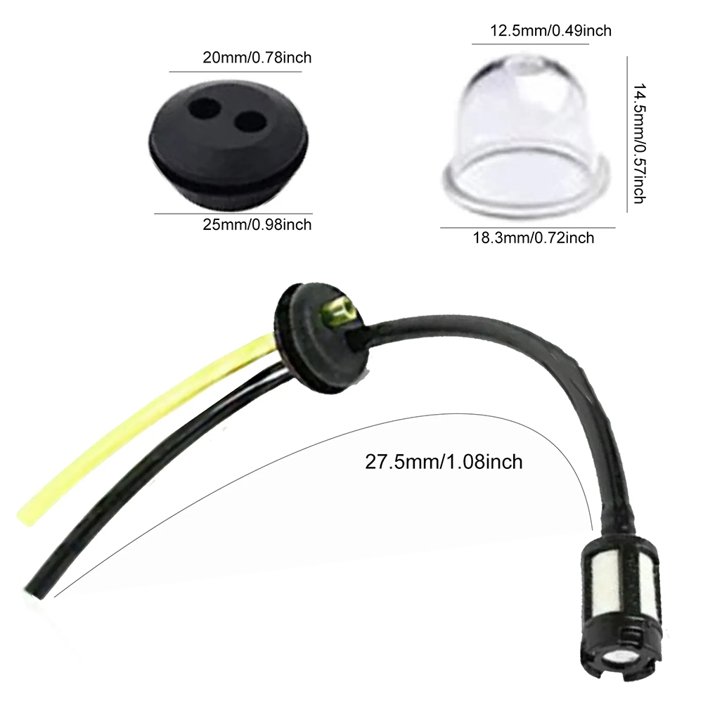 1&2&5&10 Set Universal Grass T - Gardening Tools Grass Cutter reseña y precio