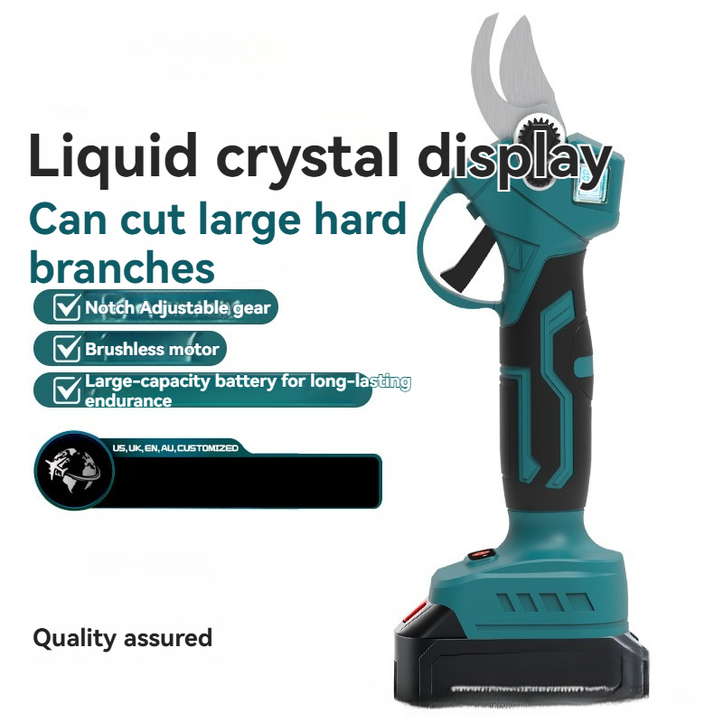 Rechargeable Lithium Battery E - Gardening Tools Electric reseña y precio