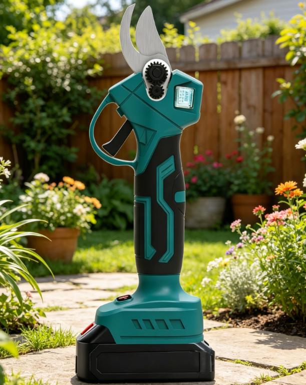 Rechargeable Lithium Battery E - Gardening Tools Electric reseña y precio