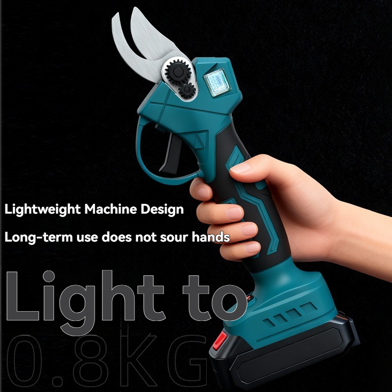 Rechargeable Lithium Battery E - Gardening Tools Electric reseña y precio
