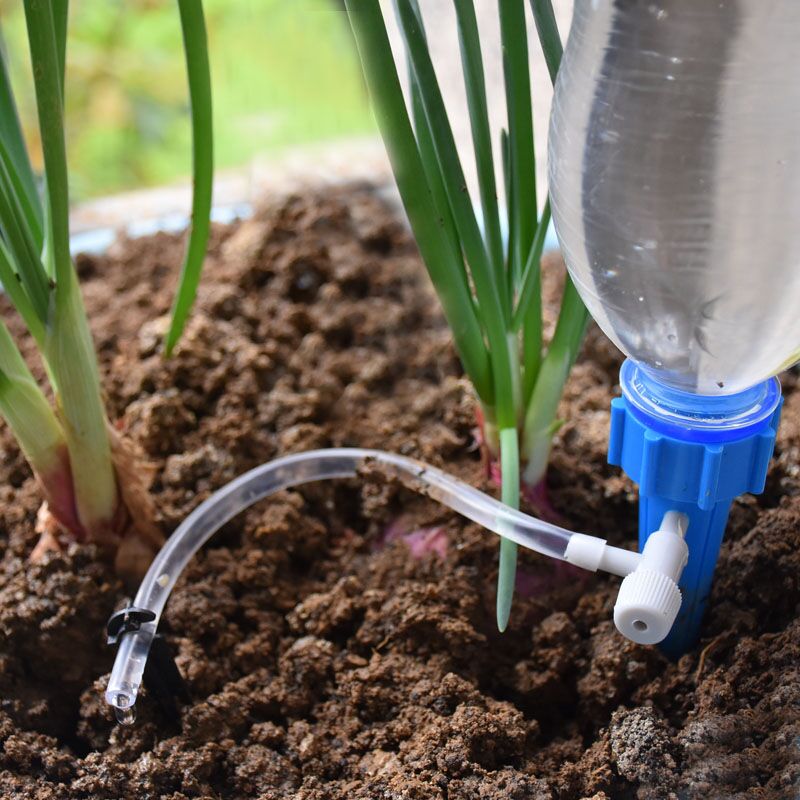 Drip Irrigation Automatic Plan - Root Watering Spike reseña y precio