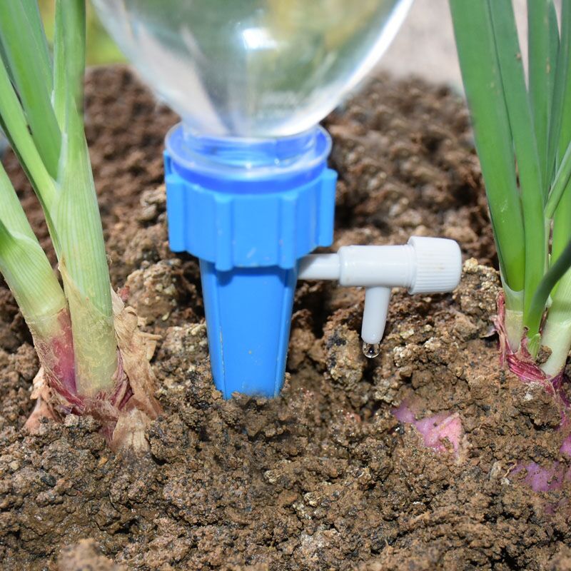 Drip Irrigation Automatic Plan - Root Watering Spike reseña y precio