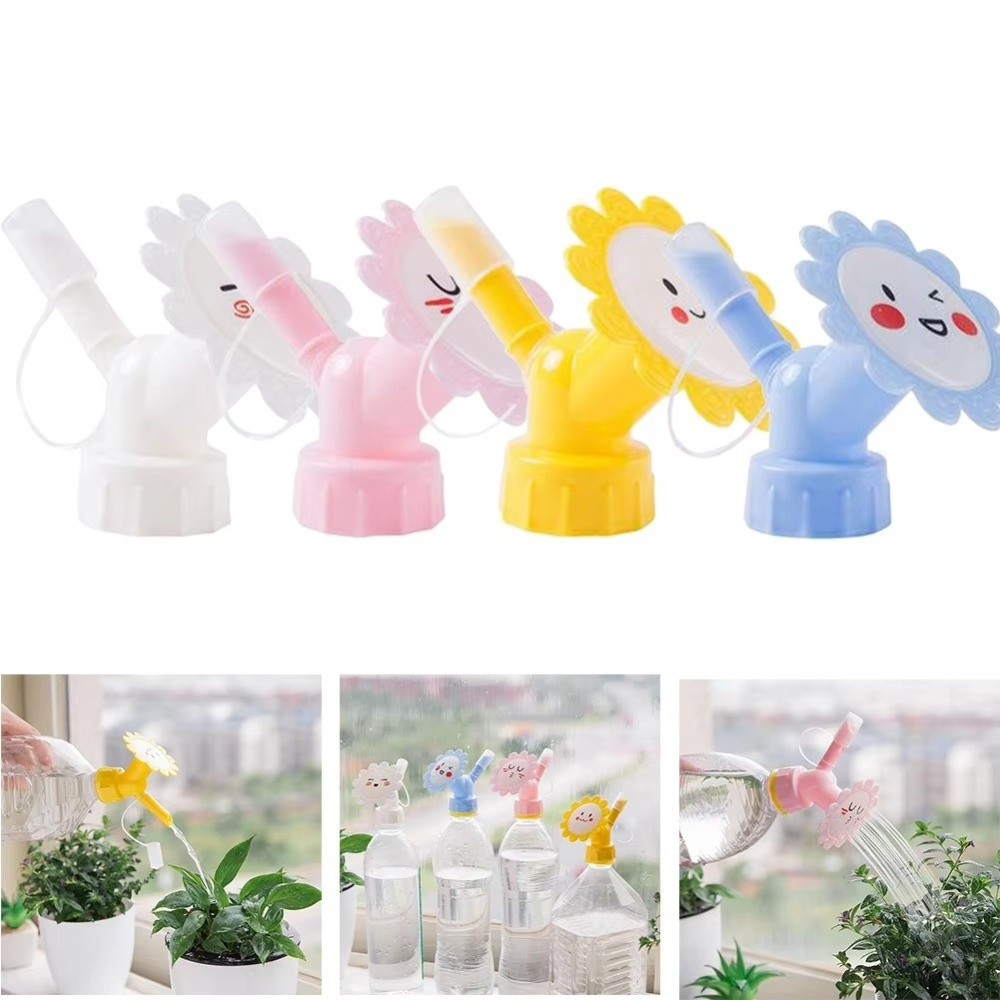 Creative Garden Watering Sprin - Gardening Tools Cartoon reseña y precio