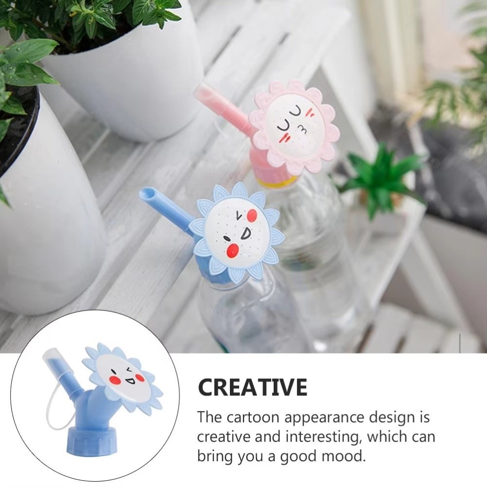 Creative Garden Watering Sprin - Gardening Tools Cartoon reseña y precio