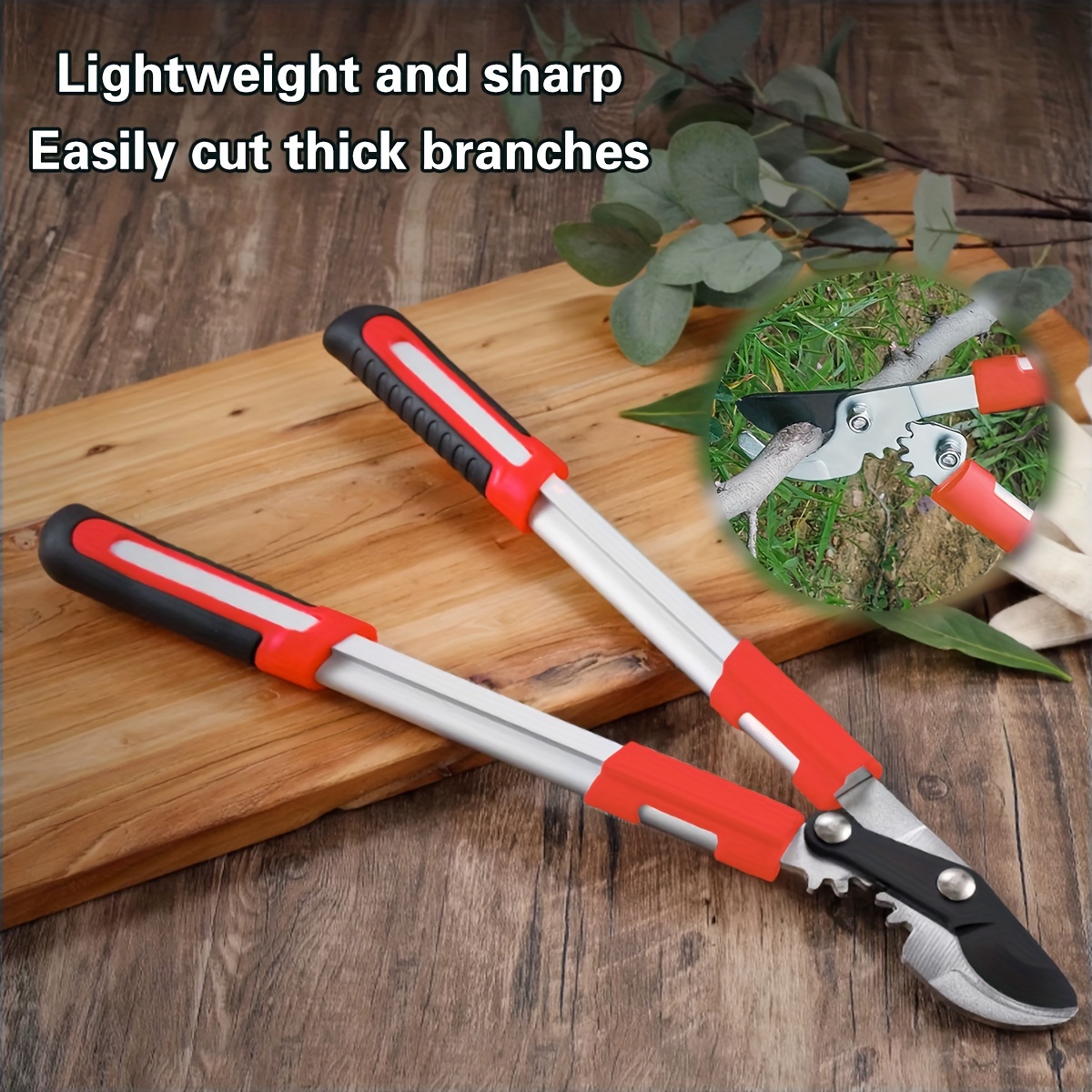Pruning Shears Heavy Duty SK5  - Gardening Tools Heavy Duty reseña y precio