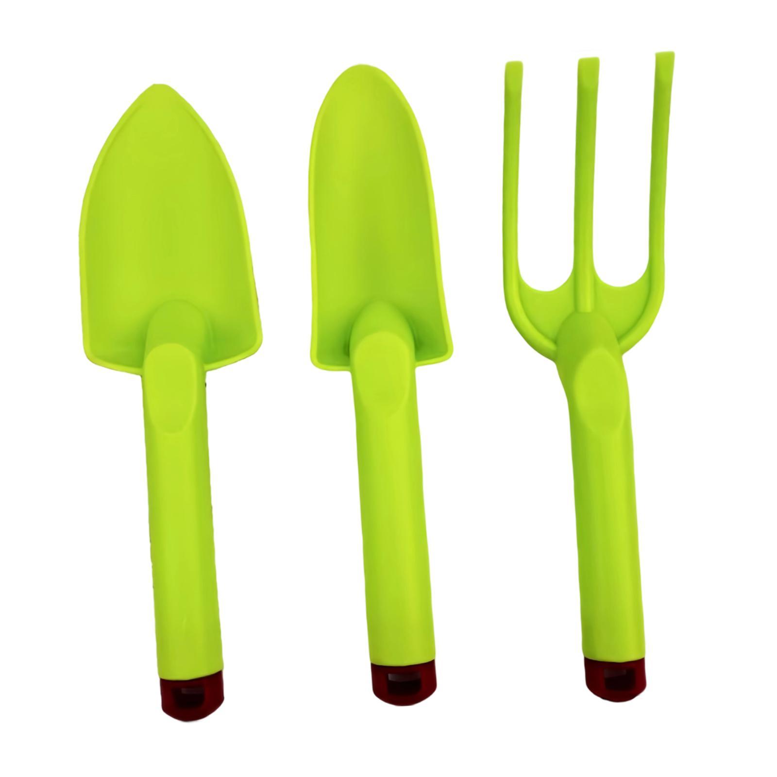 3x Kids Gardening Tools for Bo - Gardening Tools Kit For Kids reseña y precio