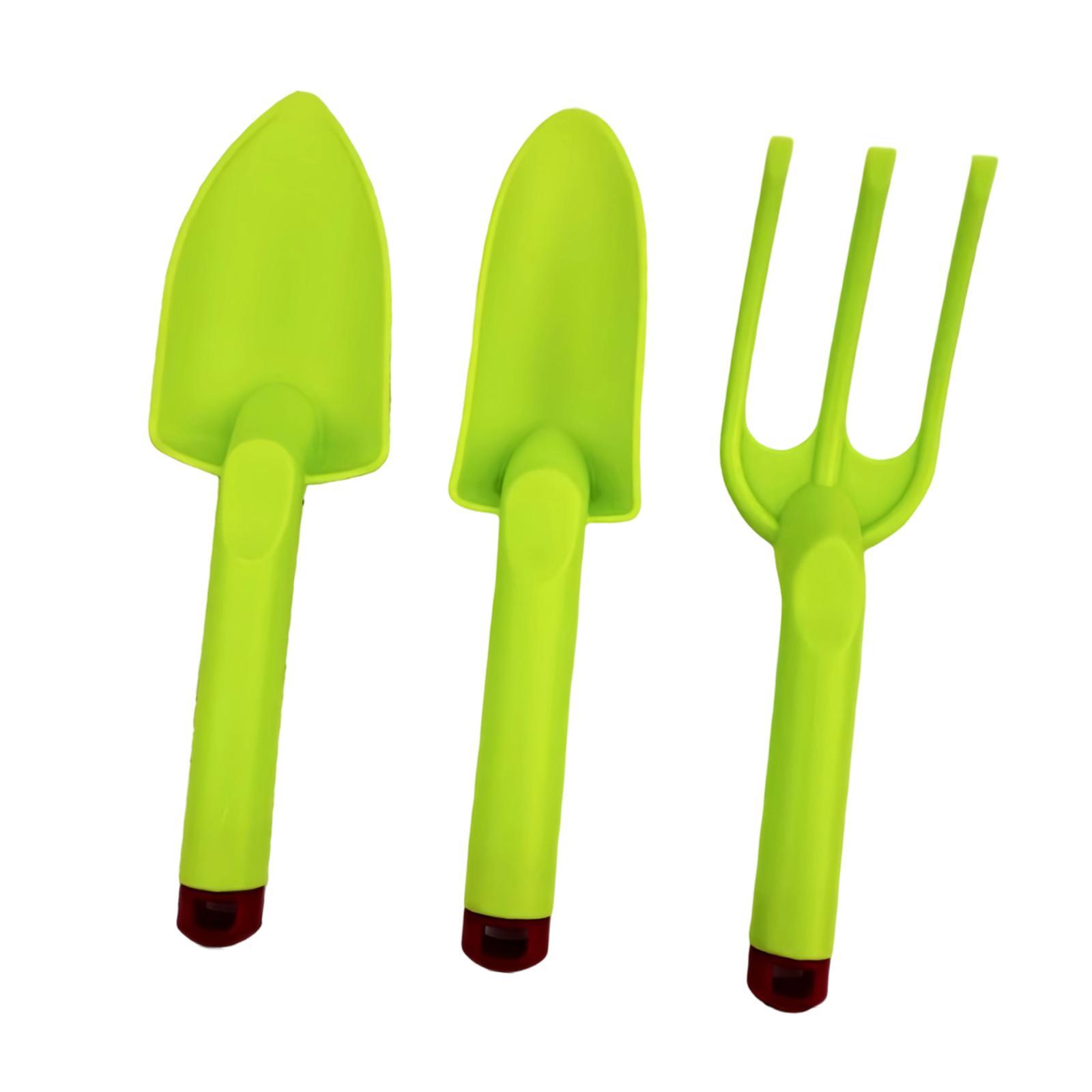 3x Kids Gardening Tools for Bo - Gardening Tools Kit For Kids reseña y precio