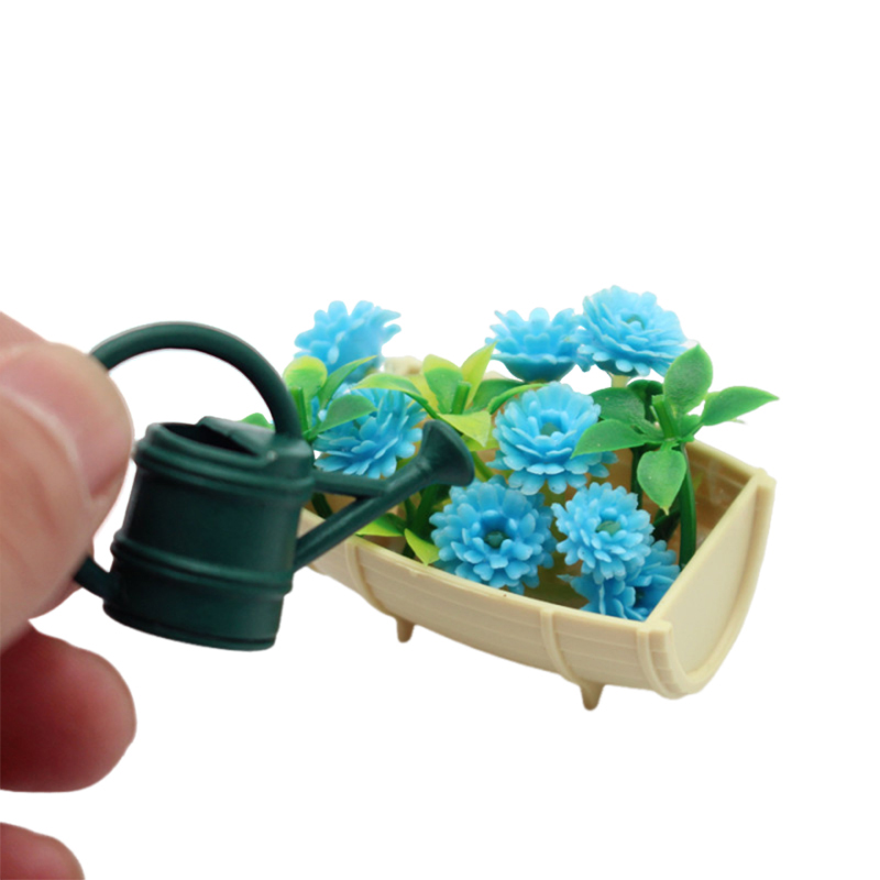 1/12 Dollhouse Simulation Wate - Gardening Tools Usa reseña y precio