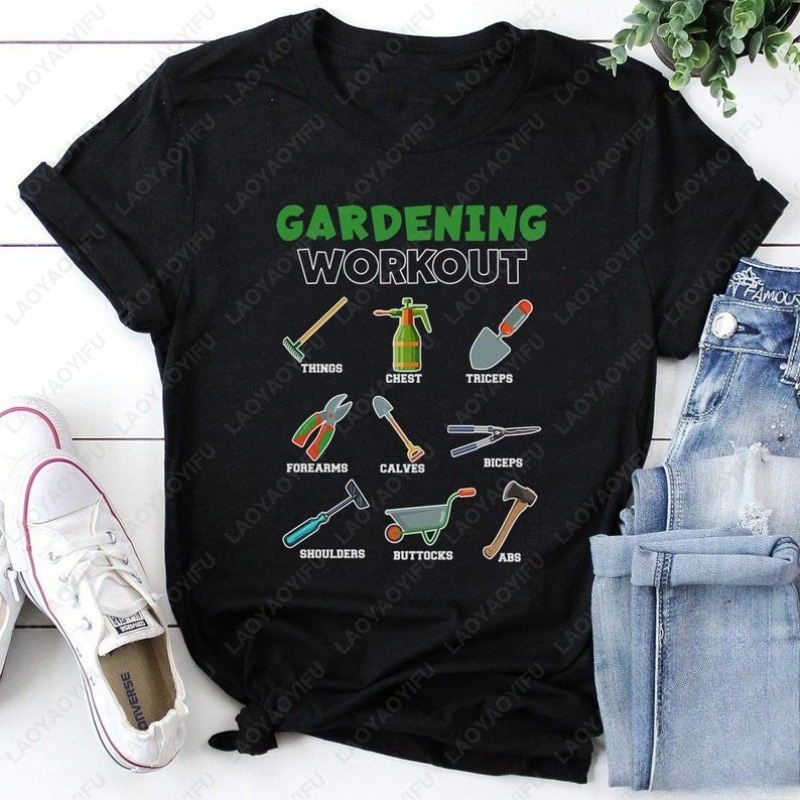 Garden Workout Gift Lover Gard - Gardening Tools Gift Ideas reseña y precio
