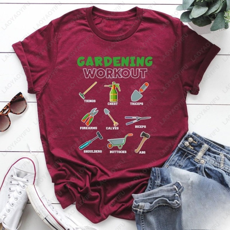 Garden Workout Gift Lover Gard - Gardening Tools Gift Ideas reseña y precio