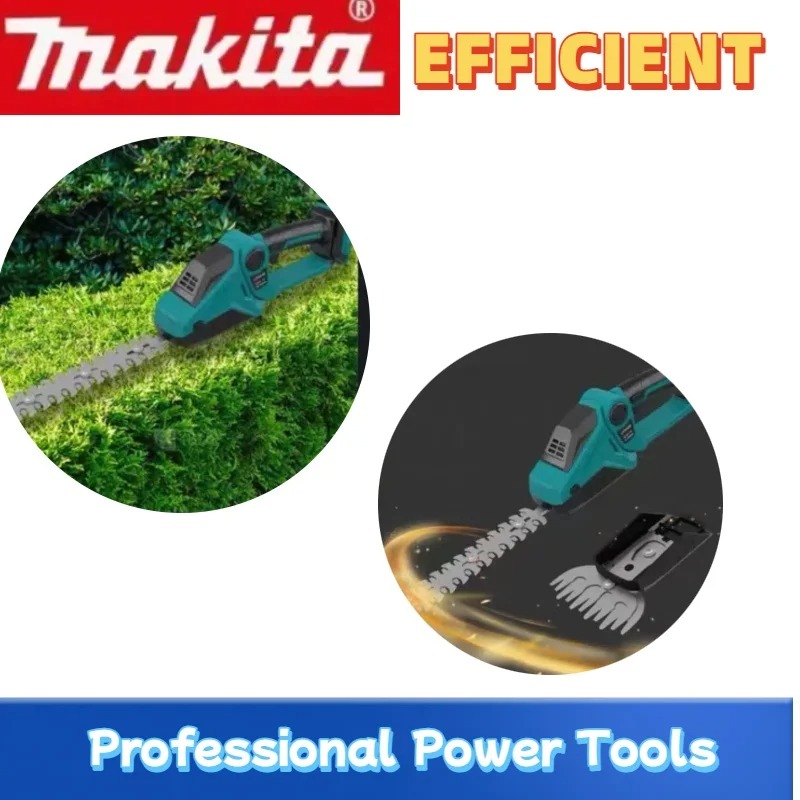 Makita 18V Cordless 2-in-1 Hed - Gardening Tools Battery Powered reseña y precio