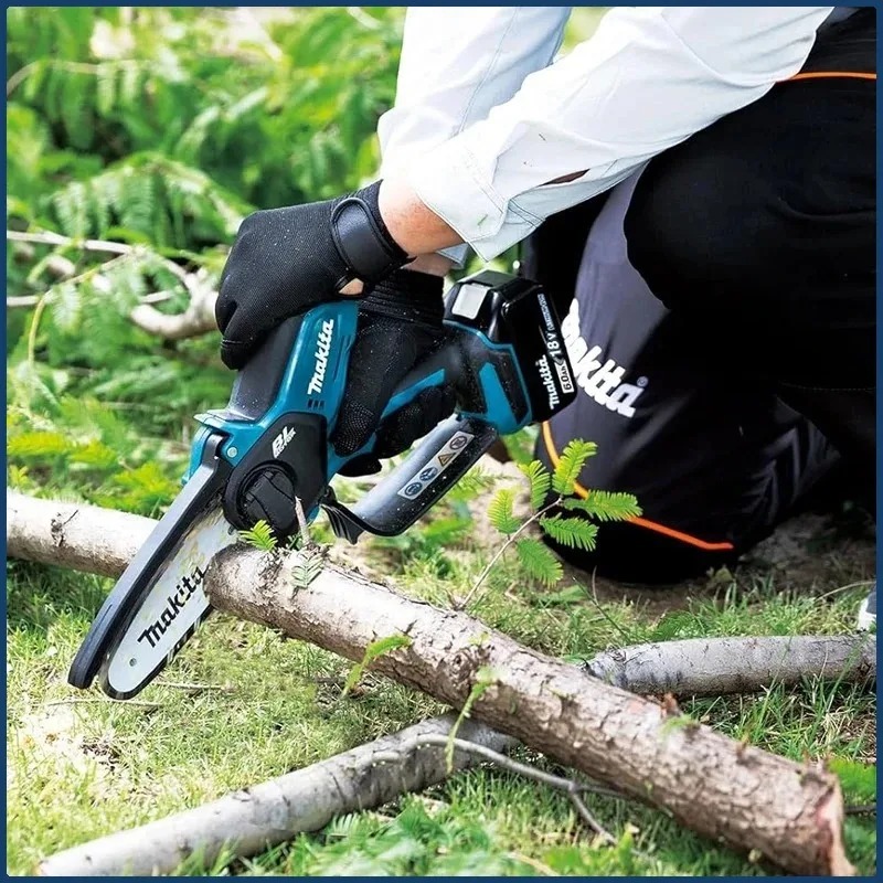 Makita  6INCH Electric Saw Cha - Gardening Tools Battery Powered reseña y precio