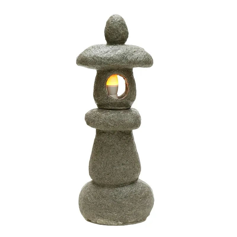Pastoral Japanese lantern sand - Gardening Hand Tools Japanese reseña y precio