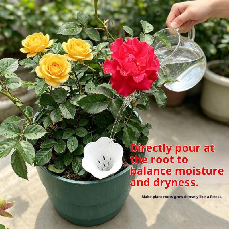 10/20/50Pcs Plant Breathable W - Root Watering Spike reseña y precio