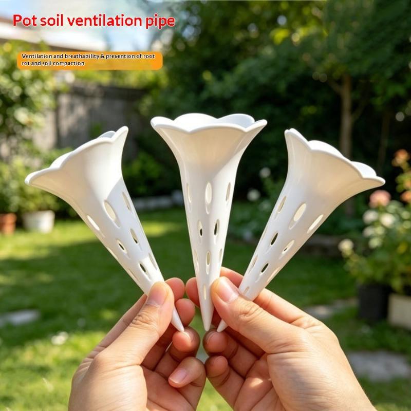 10/20/50Pcs Plant Breathable W - Root Watering Spike reseña y precio