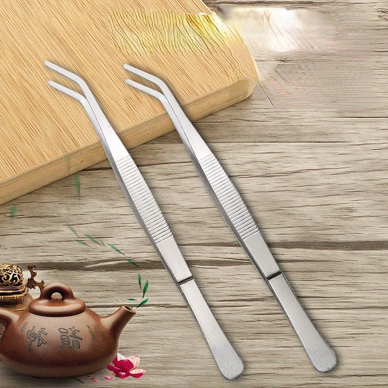 Stainless Steel Thicken Food T - Gardening Tools Long reseña y precio