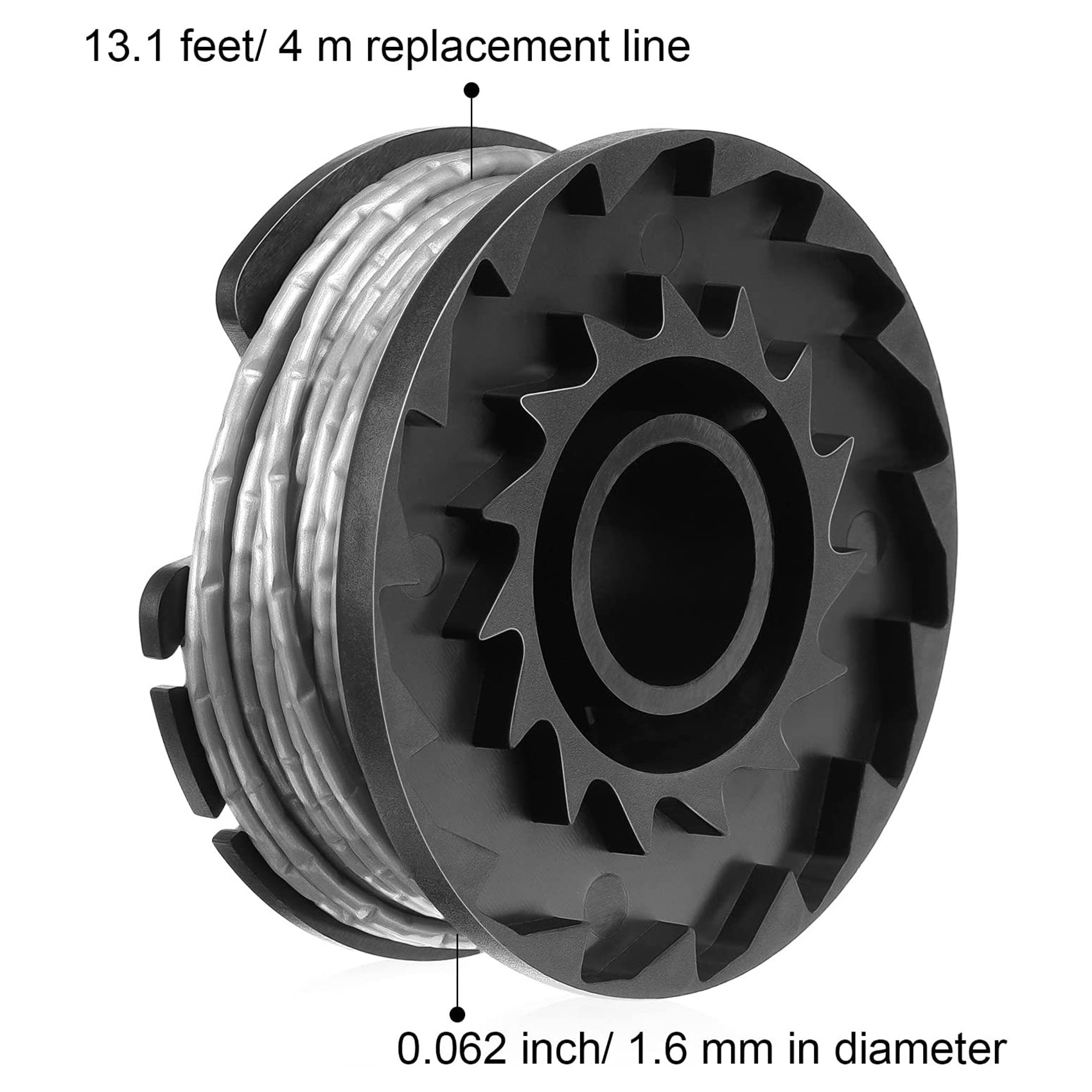 3 Pack for Bosch Spool Coil Ea - Gardening Tools Grass Cutter reseña y precio