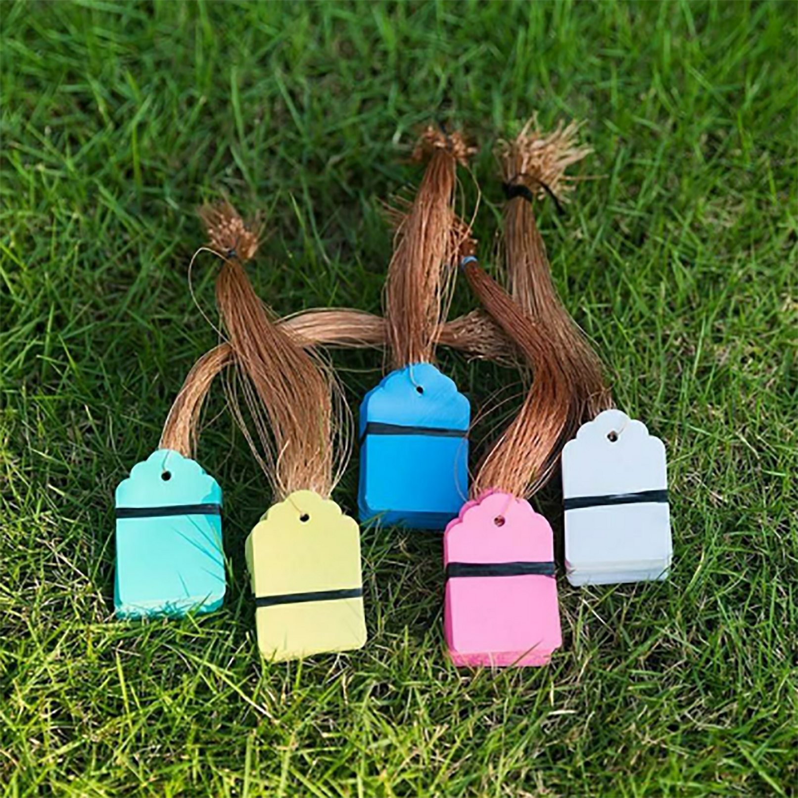 100Pcs/Lot Plants Hanging Plan - Plant Label Tags reseña y precio