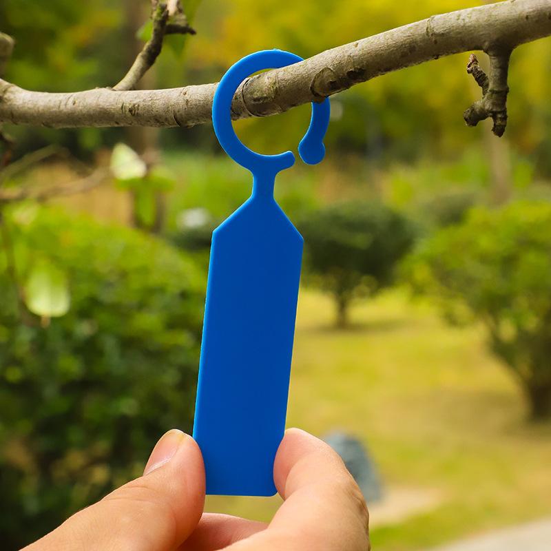 Garden Planting Tag Ring Hook  - Plant Label Tags reseña y precio
