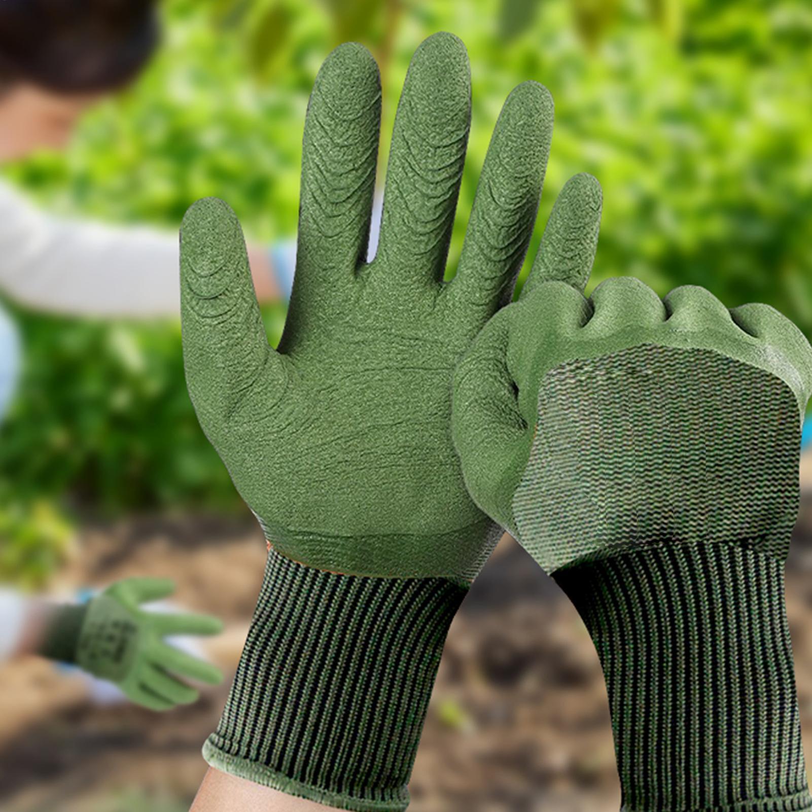 Gardening Yard Gloves Children - Gardening Tools Kit For Kids reseña y precio