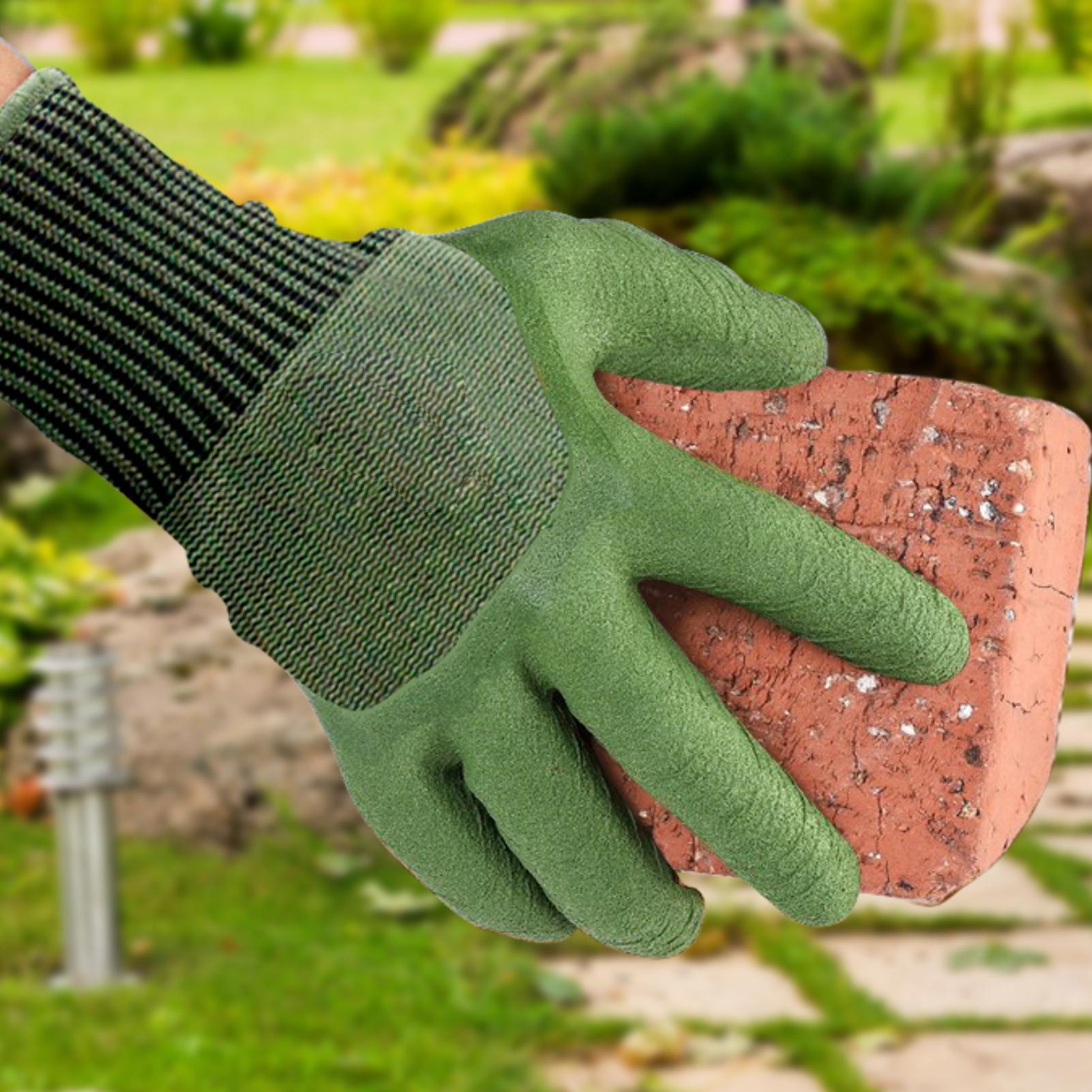 Gardening Yard Gloves Children - Gardening Tools Kit For Kids reseña y precio