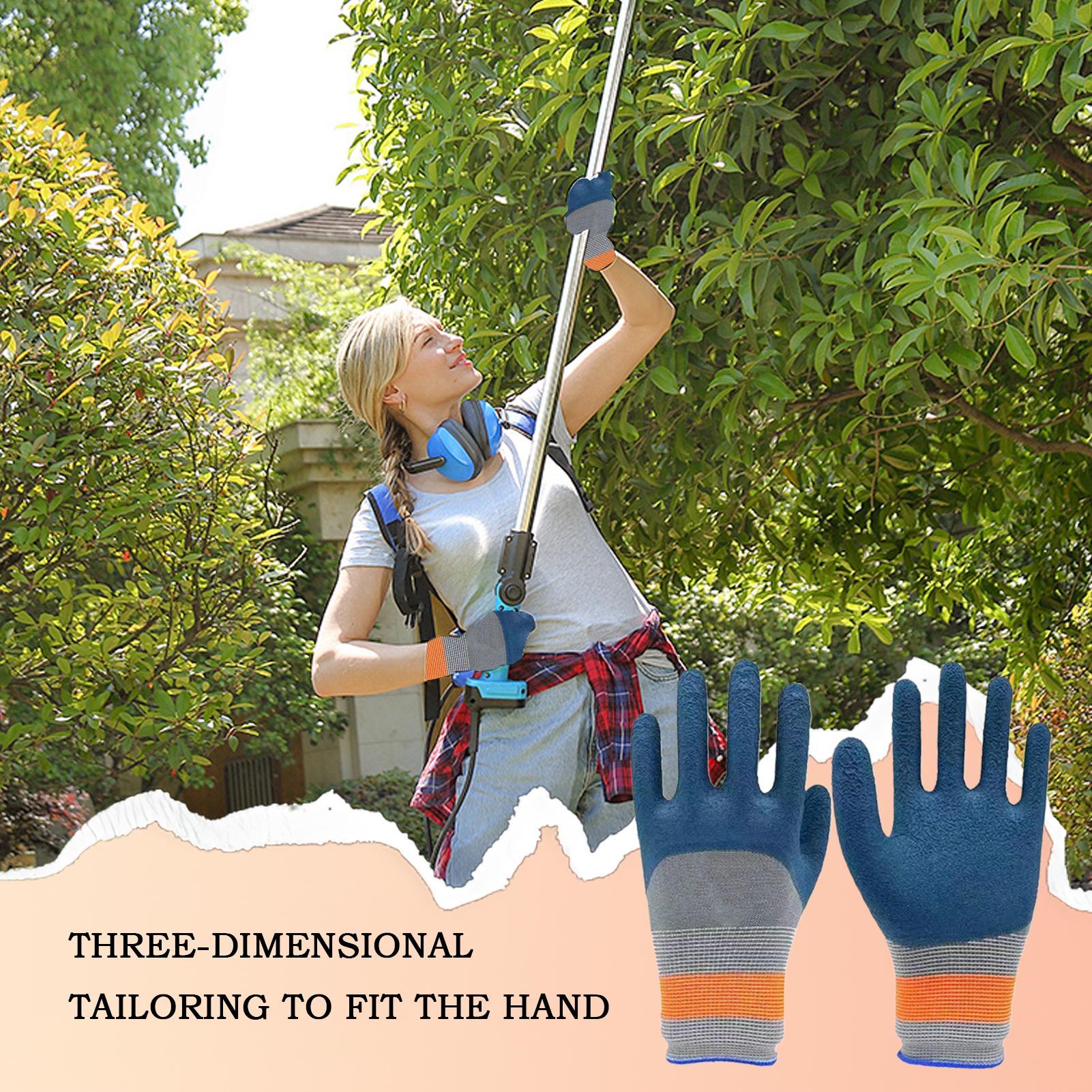 Gardening Yard Gloves Children - Gardening Tools Kit For Kids reseña y precio