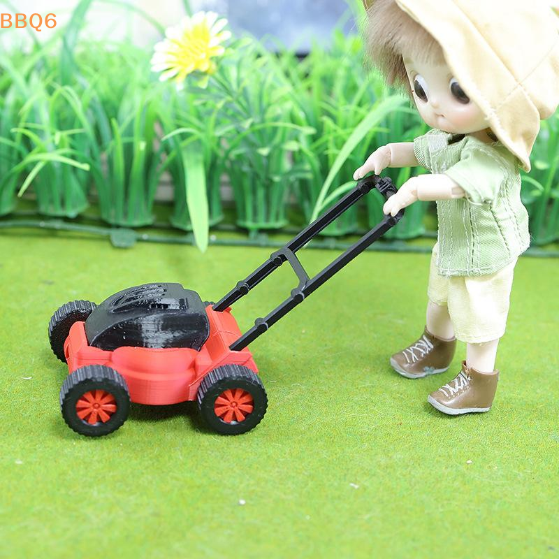 *1Pc 1:12 1:18 Dollhouse Lawn  - Gardening Tools Usa reseña y precio