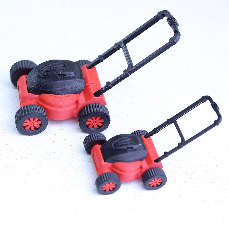*1Pc 1:12 1:18 Dollhouse Lawn  - Gardening Tools Usa reseña y precio