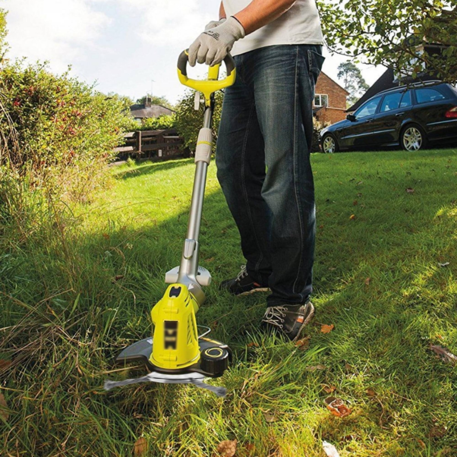 Steel Wire Vegetation Cutter D - Gardening Tools Long reseña y precio