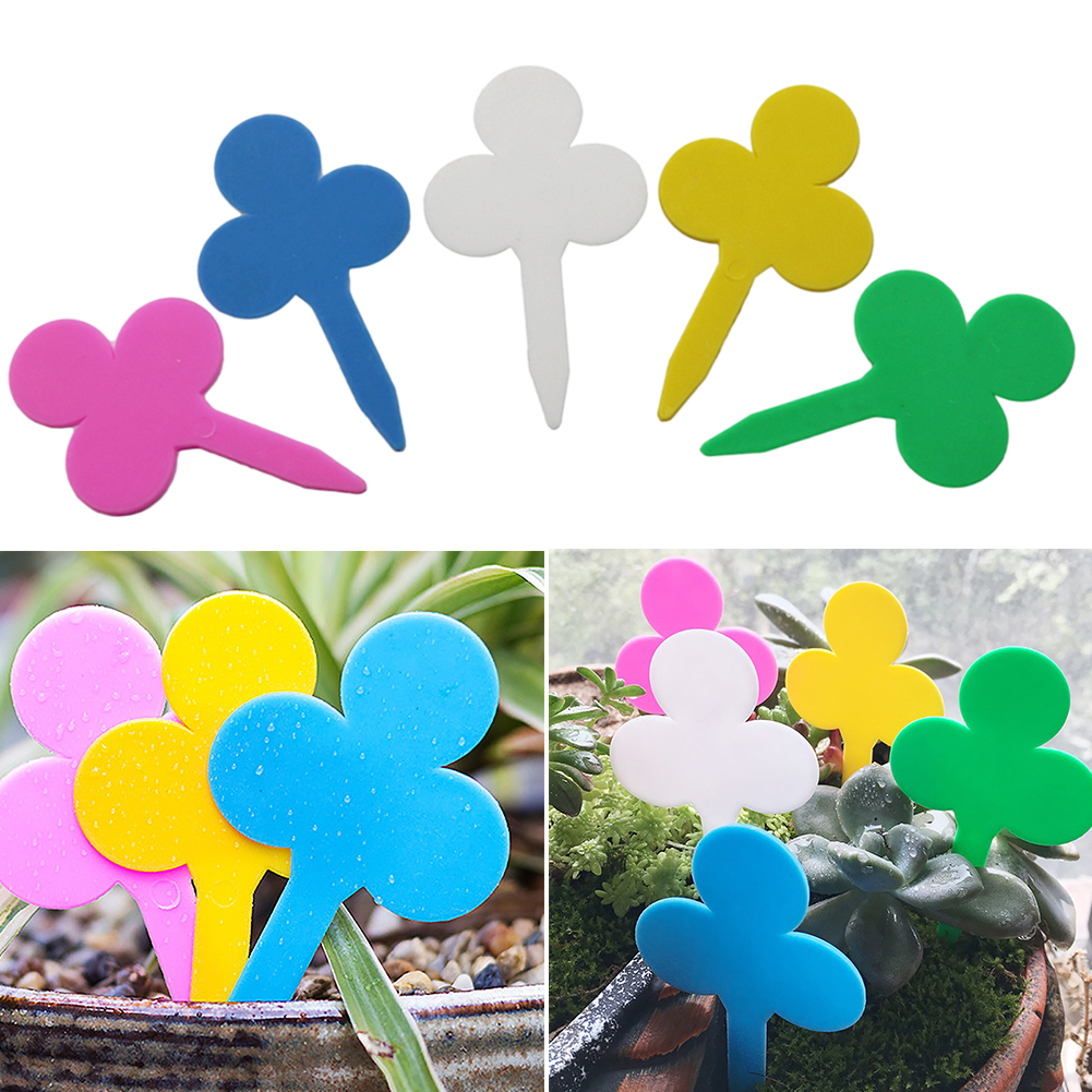 50/100Pcs Plant Labels Garden  - Plant Label Tags reseña y precio