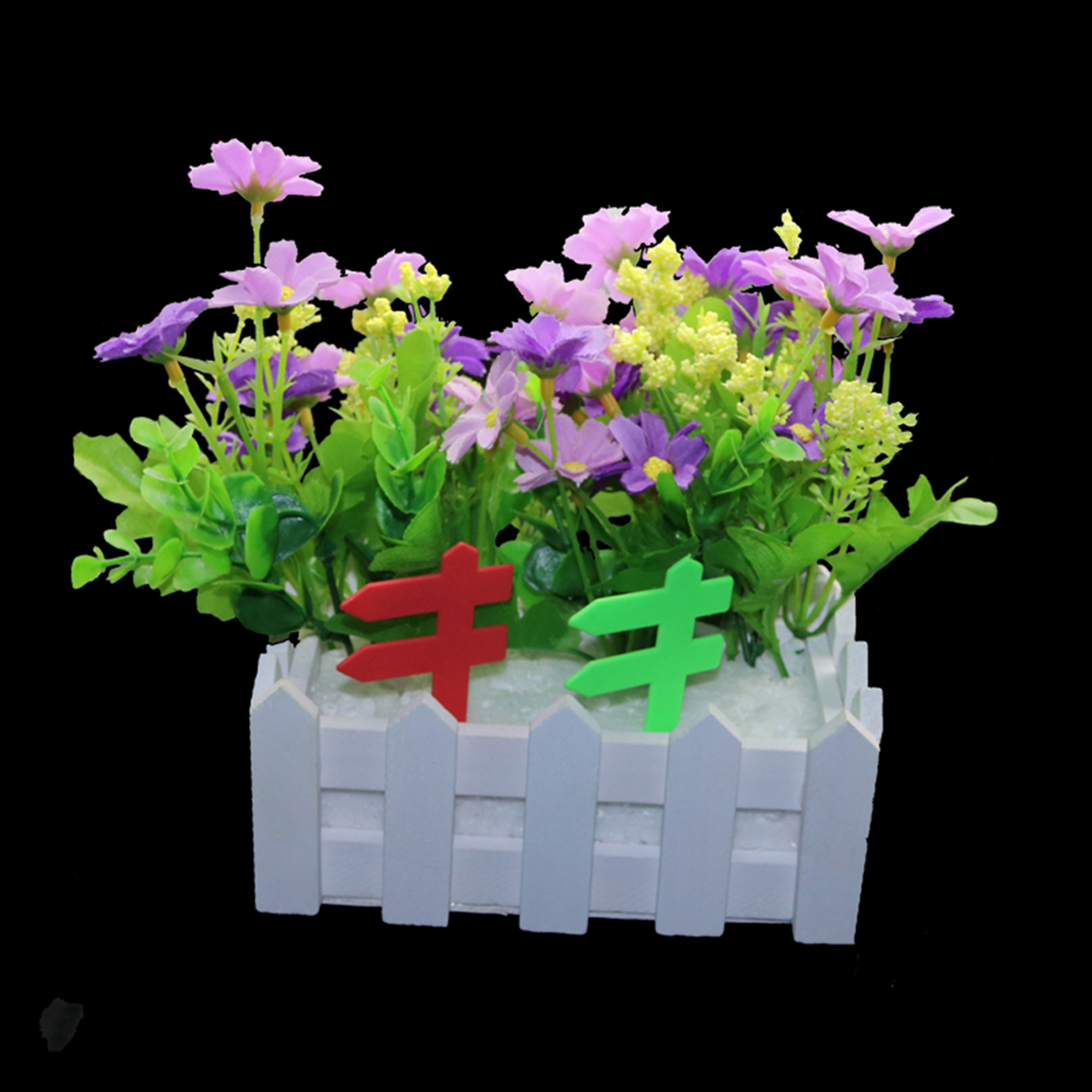 50pcs Garden Plant Labels Outd - Plant Label Tags reseña y precio