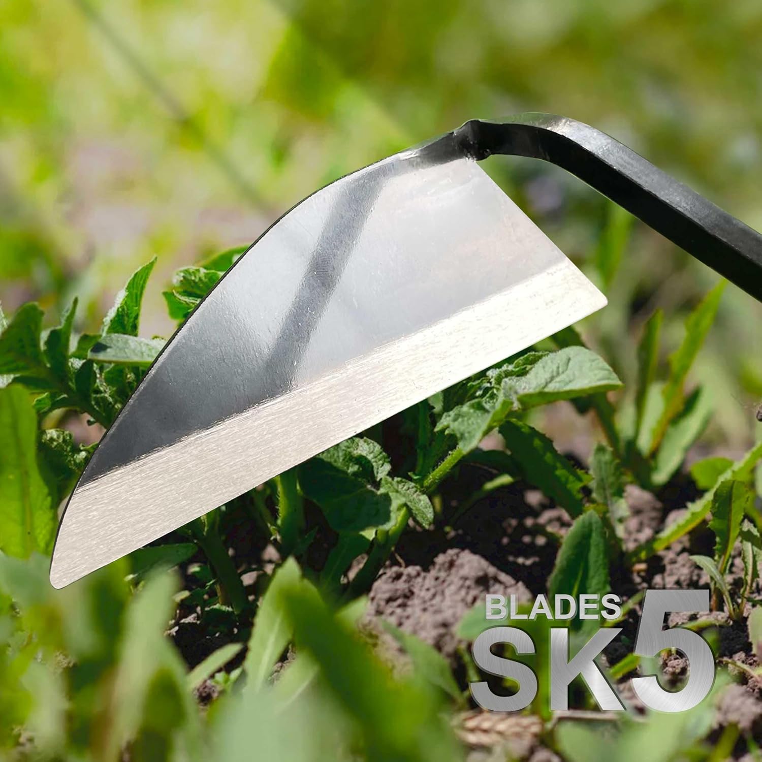 Japanese Wide Blade Garden Too - Gardening Hand Tools Japanese reseña y precio
