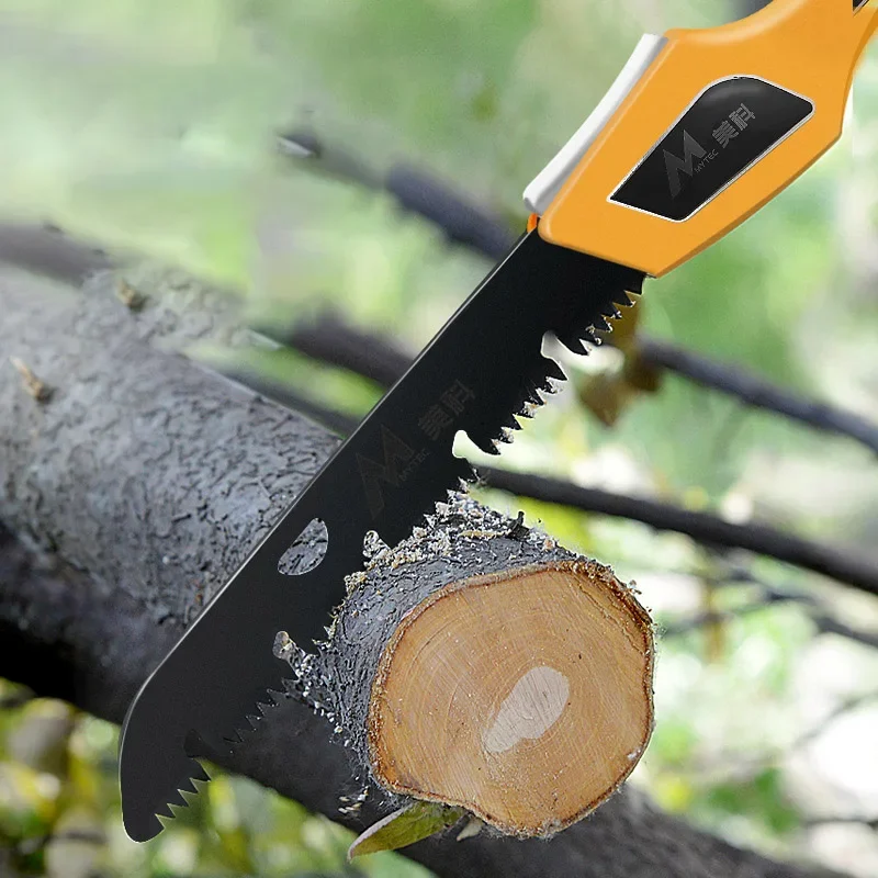 Japanese TOOL Folding Hand Saw - Gardening Hand Tools Japanese reseña y precio