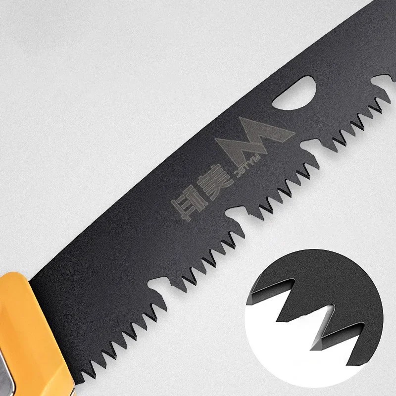 Japanese TOOL Folding Hand Saw - Gardening Hand Tools Japanese reseña y precio