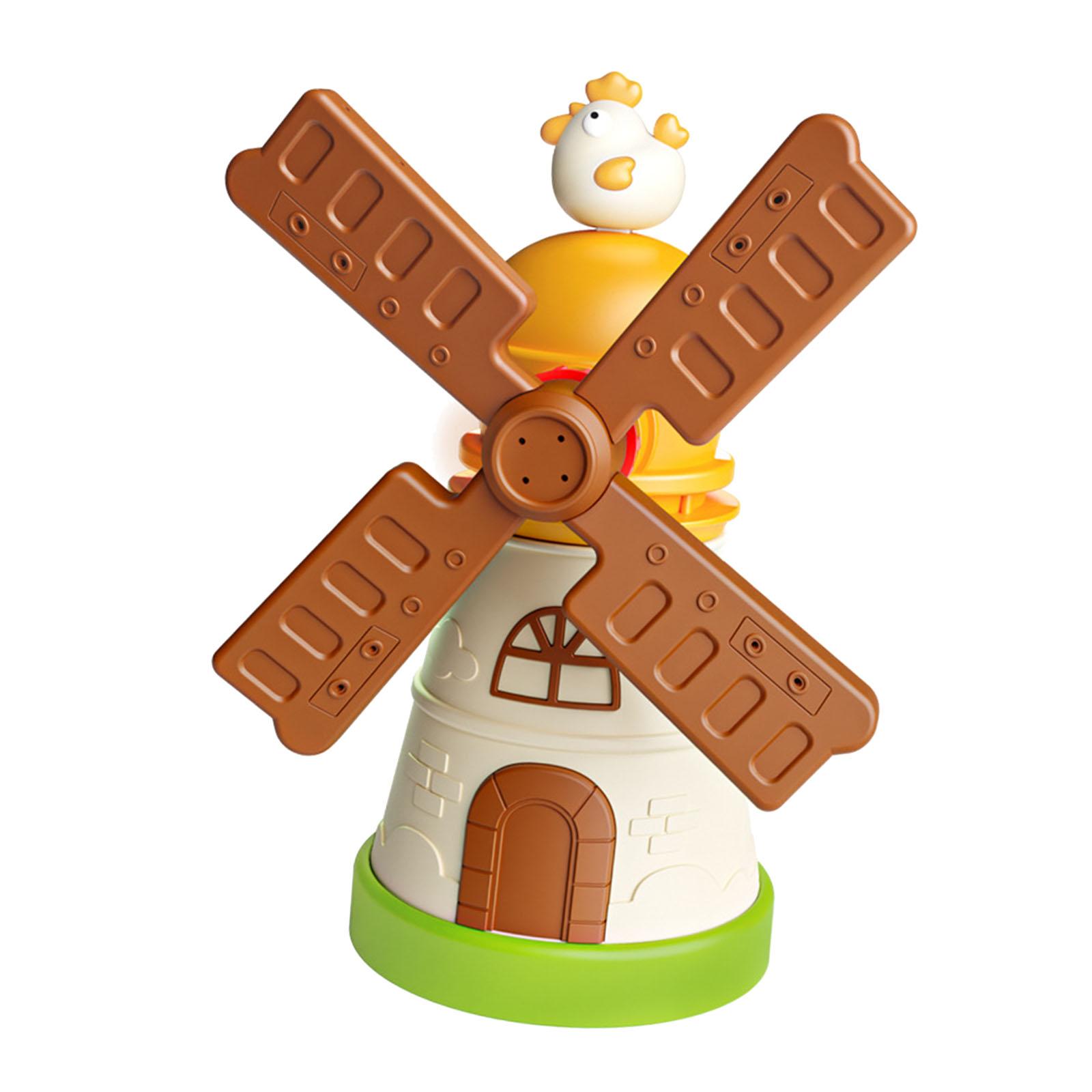 Windmill Water Sprinkler, Outs - Gardening Tools 5 Year Old reseña y precio